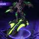 Illustration for article titled New iHeroes Of The Storm/i Skins (And Mounts) Are Super Sexy